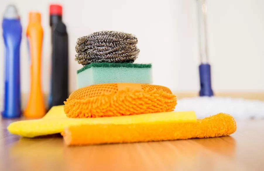 noleggio prodotti pulizia