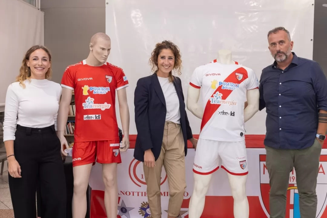 Johix è sponsor del Mantova Calcio 1911